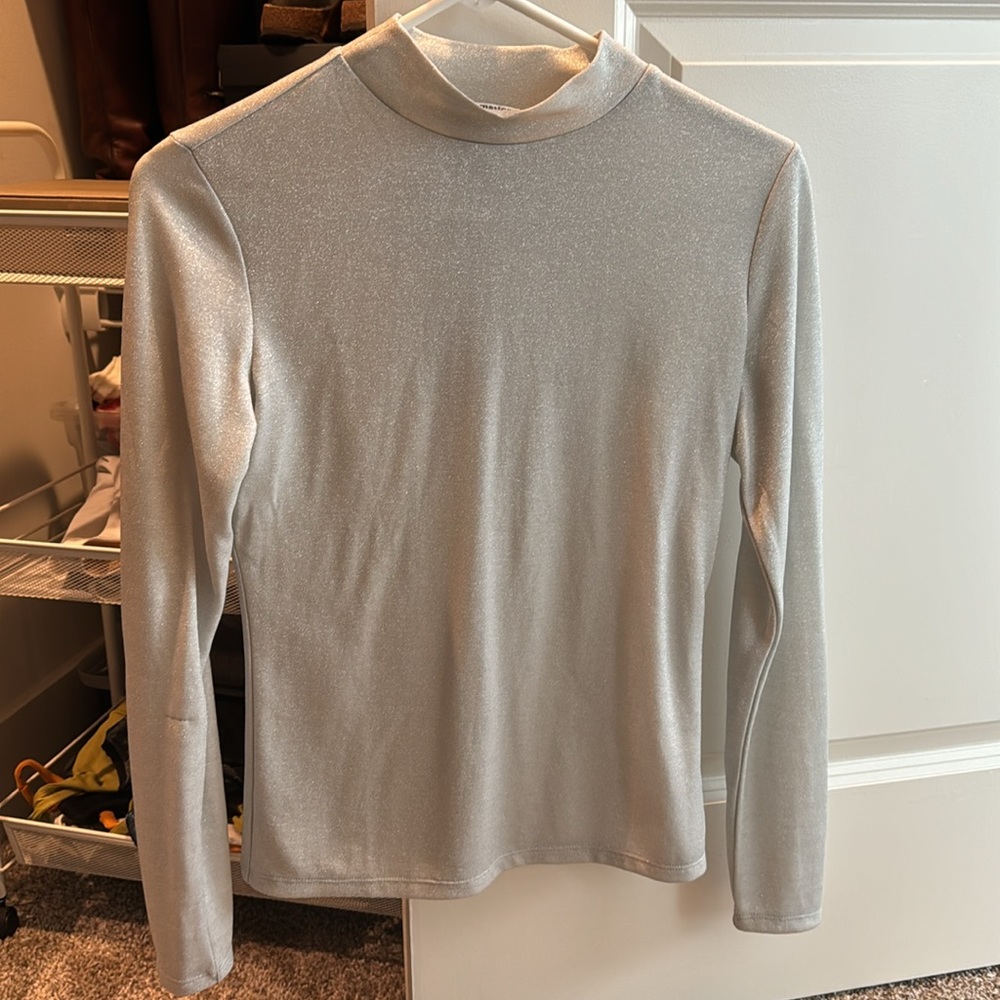 Reformation Bailey Knit Top
